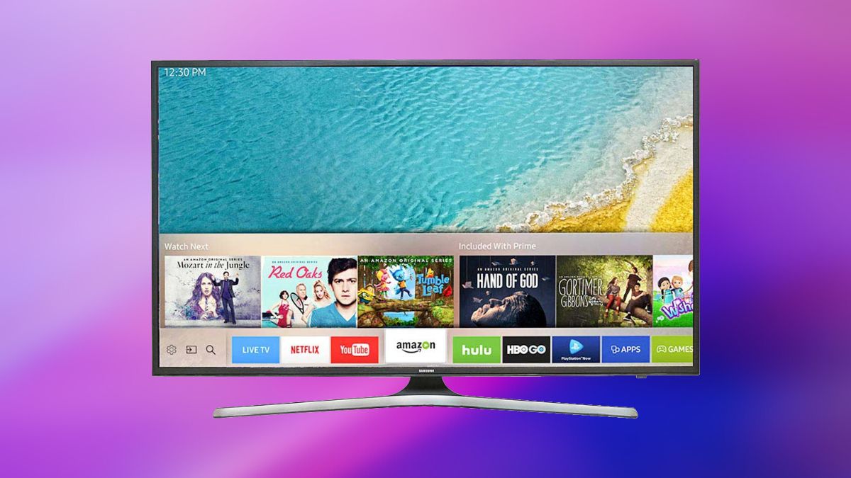 Tại sao nên mua TV Samsung 50inch?