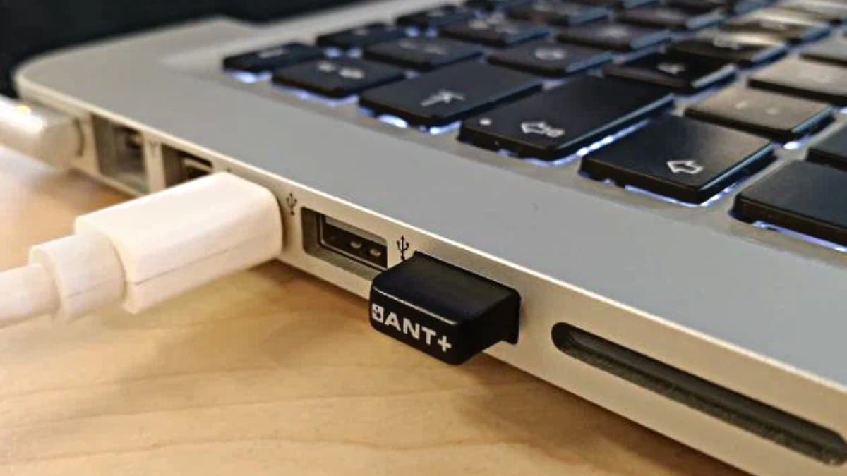 Kết nối bàn phím không dây thông qua đầu thu laptop, CPU