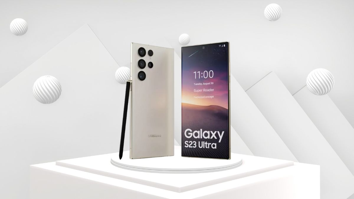 Cấu hình Samsung S23 Ultra