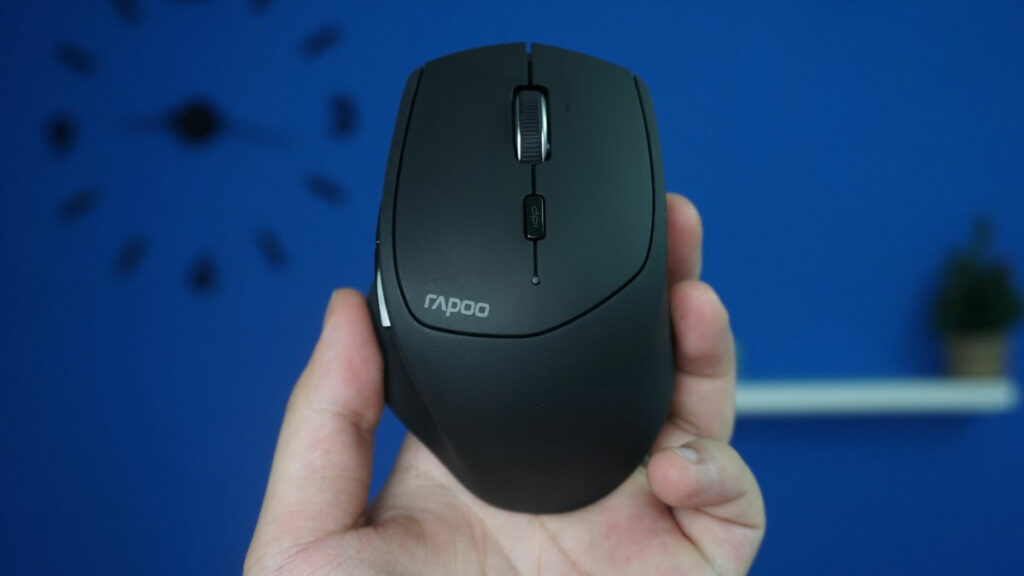 Top 5 Chuột không dây Rapoo tốt chính hãng, giá rẻ tốt nhất