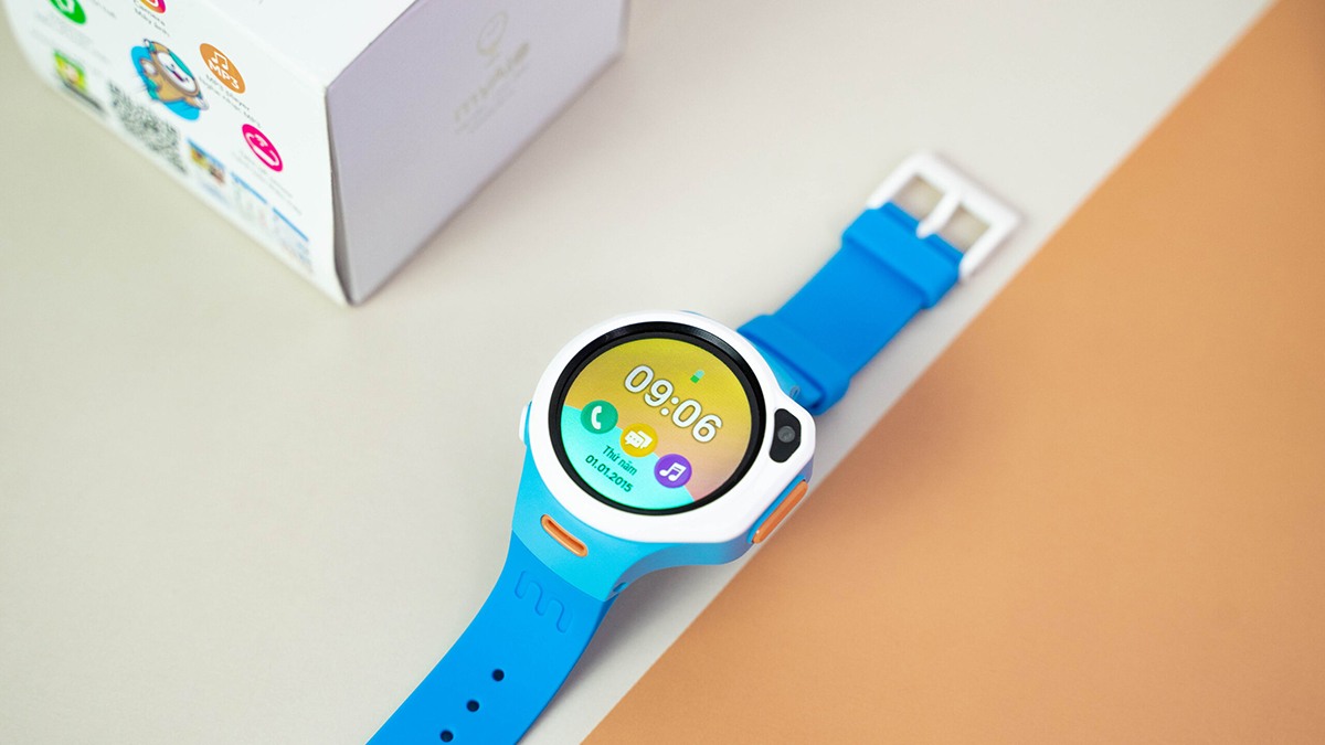 Đồng hồ thông minh trẻ em Myalo KidsPhone K84 - Quà tết cho trẻ em