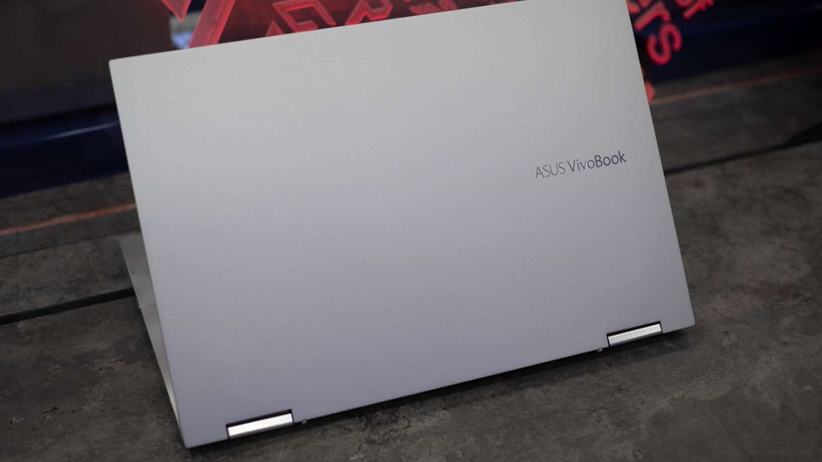 Laptop Asus Vivobook Flip 14 TP470EA EC346W