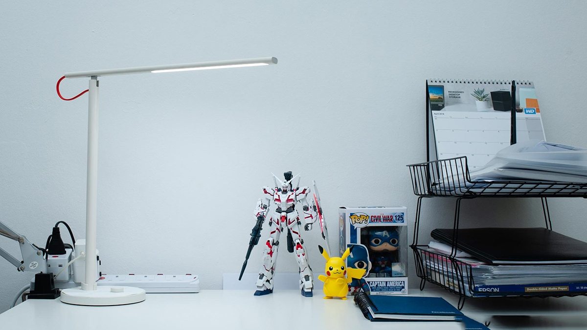 Đèn bàn Xiaomi Desk Lamp 1S - Quà tết cho trẻ em