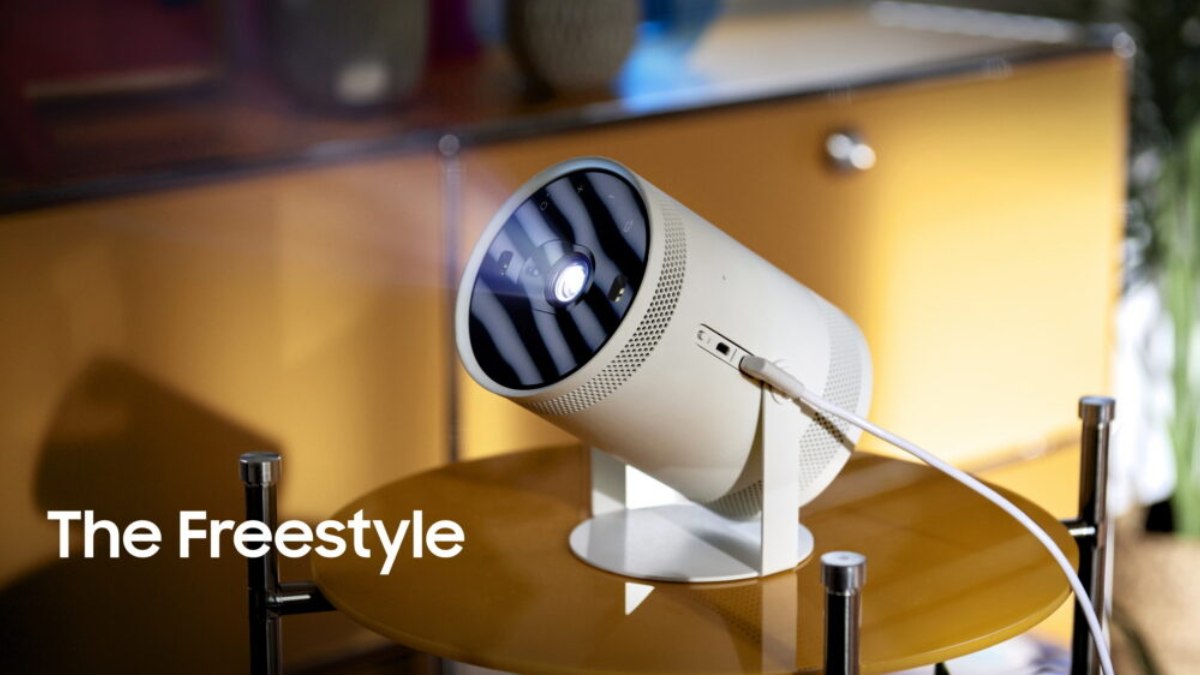 Samsung The Freestyle
