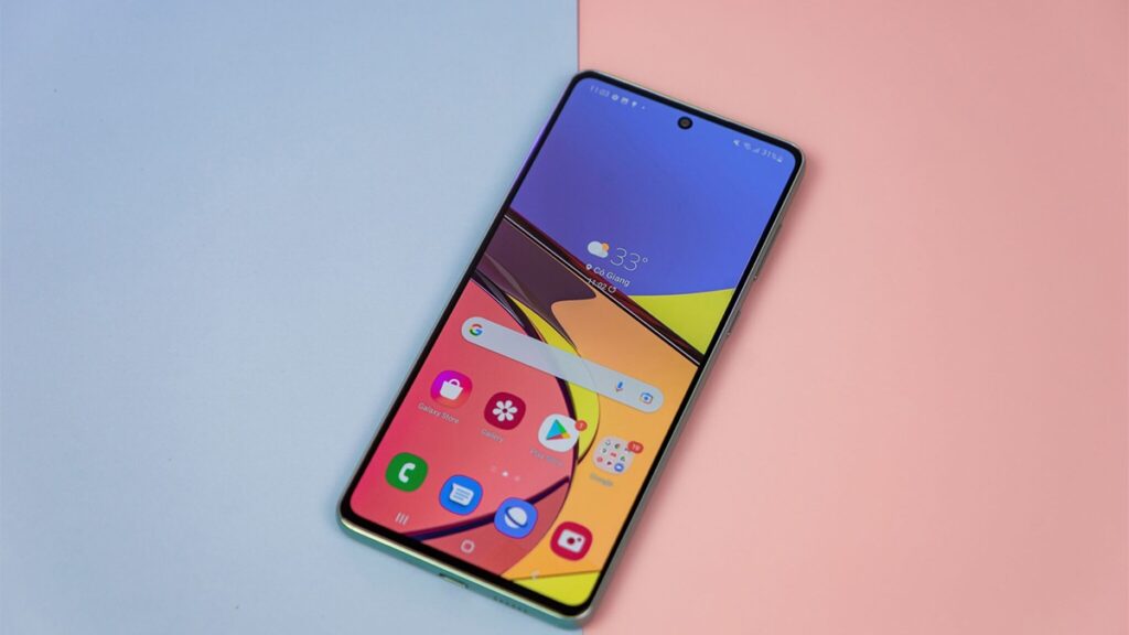 Samsung Galaxy A74 giá bao nhiêu? Có đáng mua không?