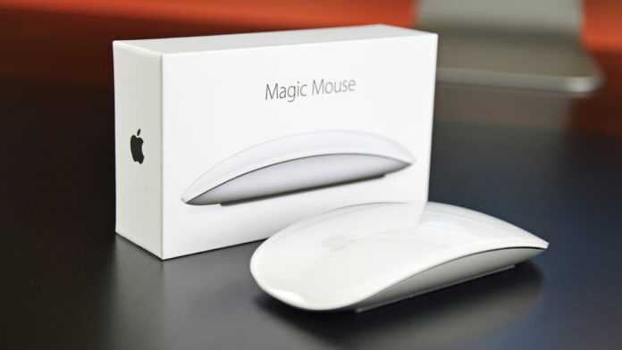 chuột Macbook Apple