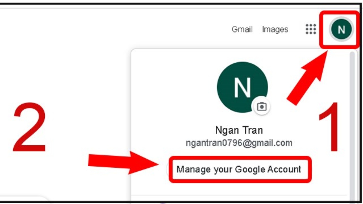 Hướng dẫn cách đổi tên trong Google Meet