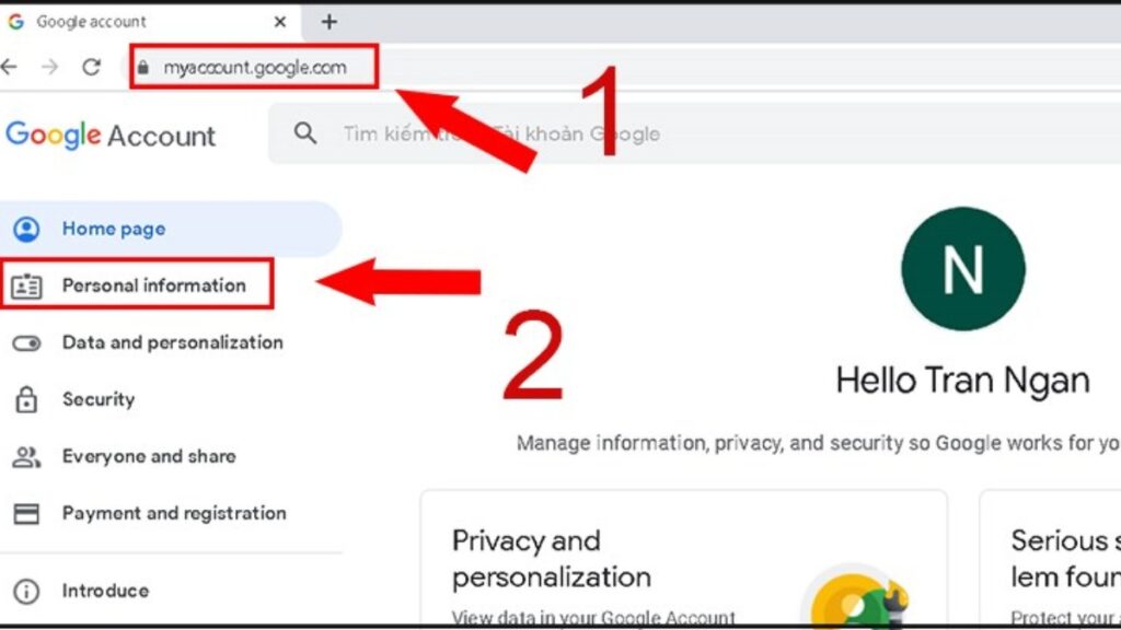 Cách đổi tên và ảnh đại diện Google Meet trong 30 giây