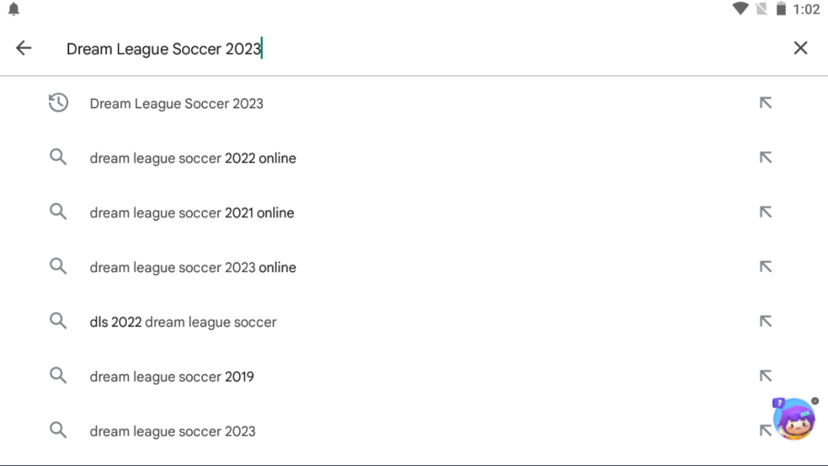 Cách tải Dream League Soccer 2023