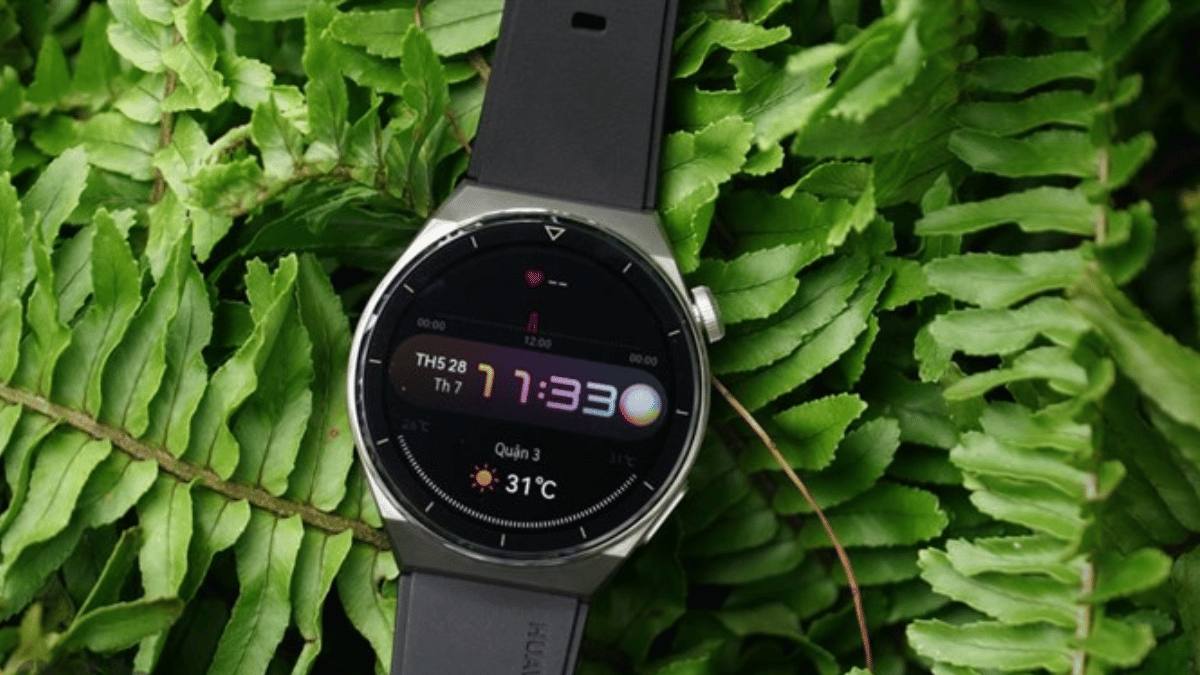 Huawei Watch GT 3 Pro ra mắt khi nào
