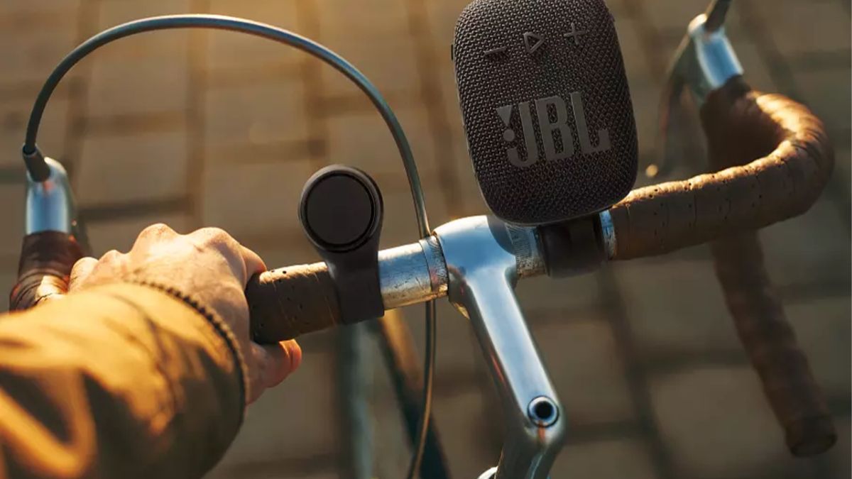 Đánh giá loa JBL Wind 3S về thiết kế