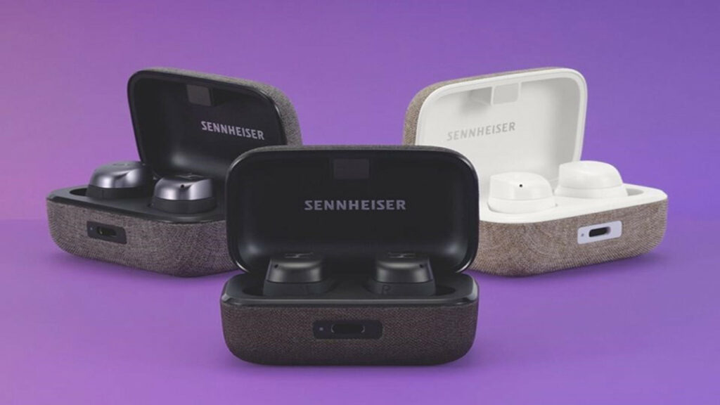 review sennheiser momentum true wireless 3