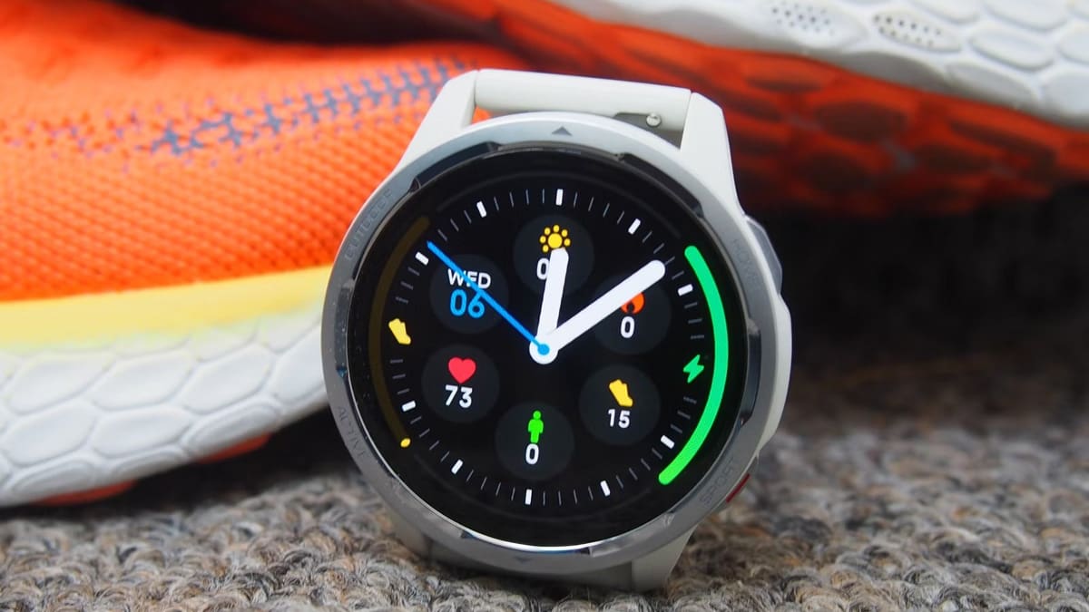đồng hồ thể thao thông minh giá rẻ đáng mua Xiaomi Watch S1 Active