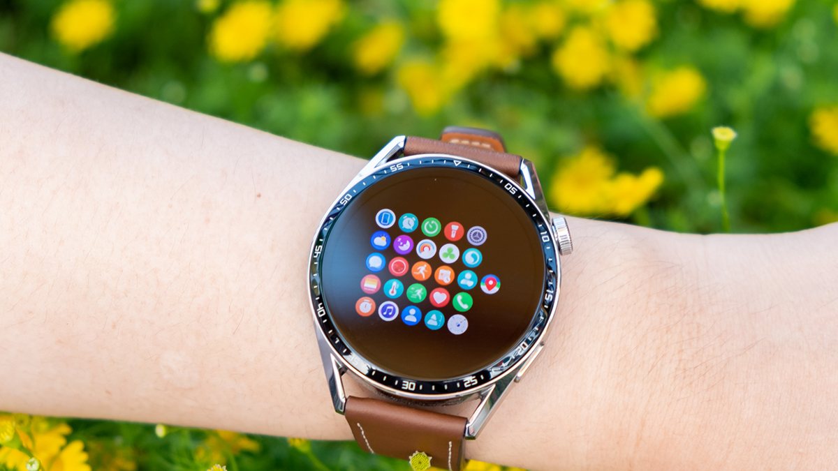 Đồng hồ thông minh Huawei Watch GT3