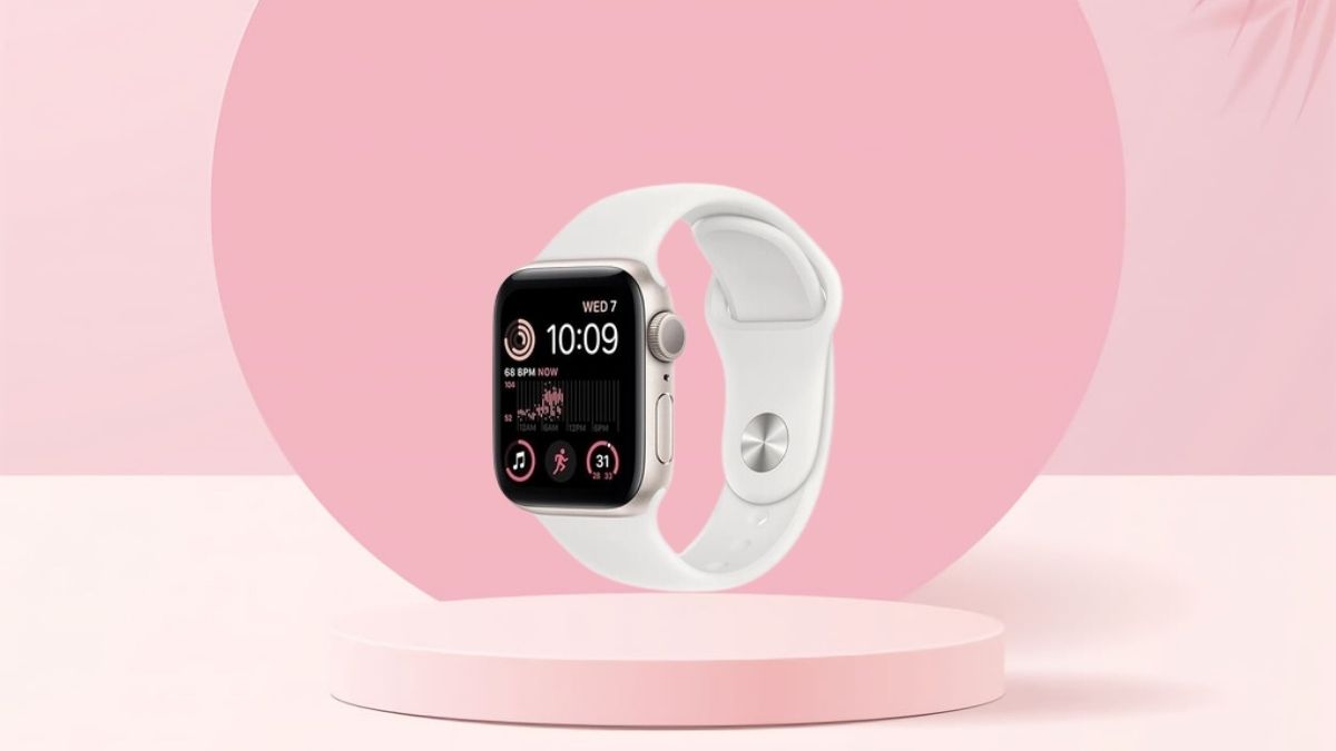 Đồng hồ thông minh lắp sim nghe gọi độc lập Apple Watch SE 2022