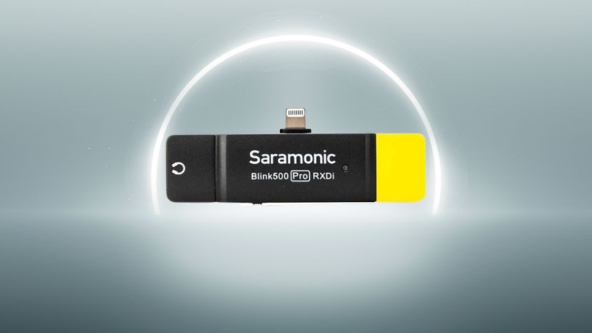 Thời lượng sử dụng Saramonic Blink 500 Pro B4 cao