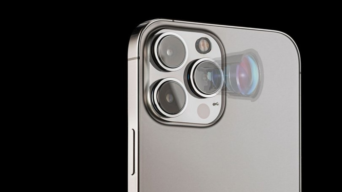 Review camera iPhone 15 Pro Max