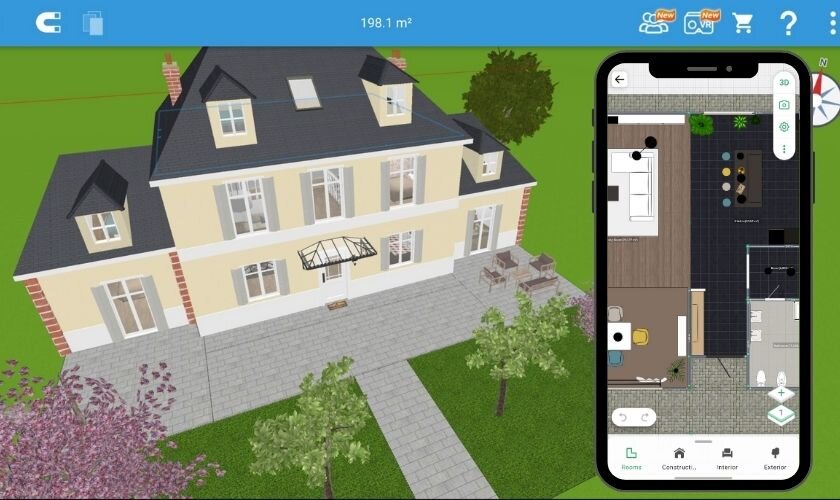 Top 10 Phần mềm vẽ 3D trên Máy tính  Điện thoại tốt nhất 2023  Meey CRM