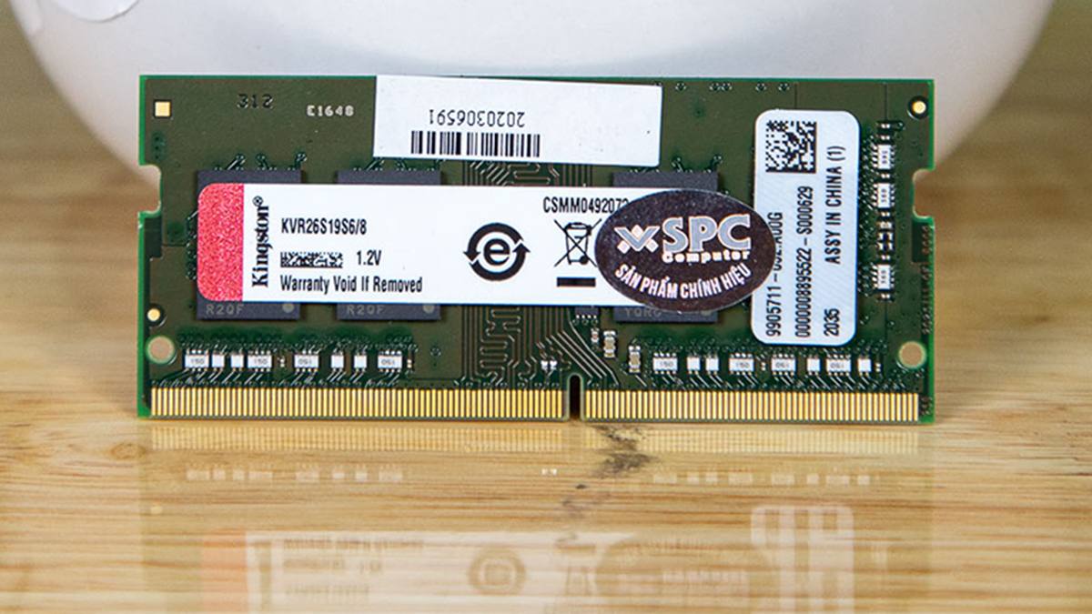 Giá RAM Samsung 16GB DDR4 3200MHz