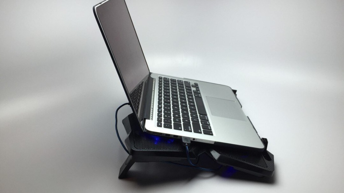 Cách hoạt động của đế tản nhiệt cho laptop