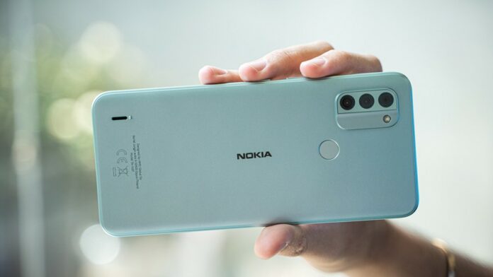 Nokia C31 review