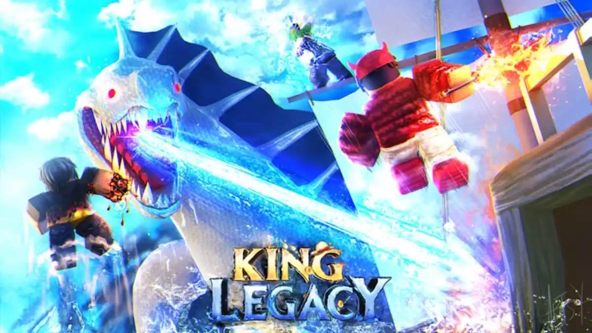 Thông tin chung về code King Legacy