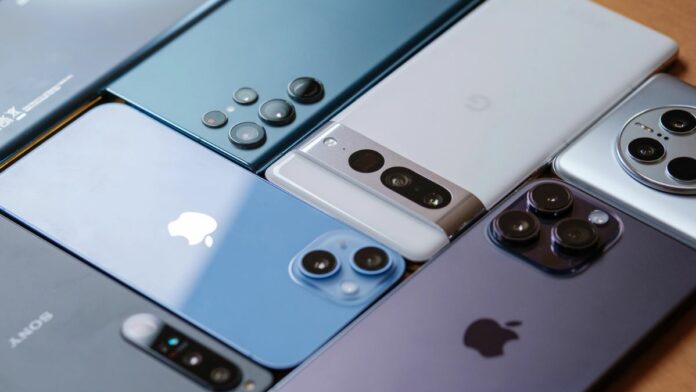 Top 5 điện thoại Pin trâu đáng mua nhất 2023