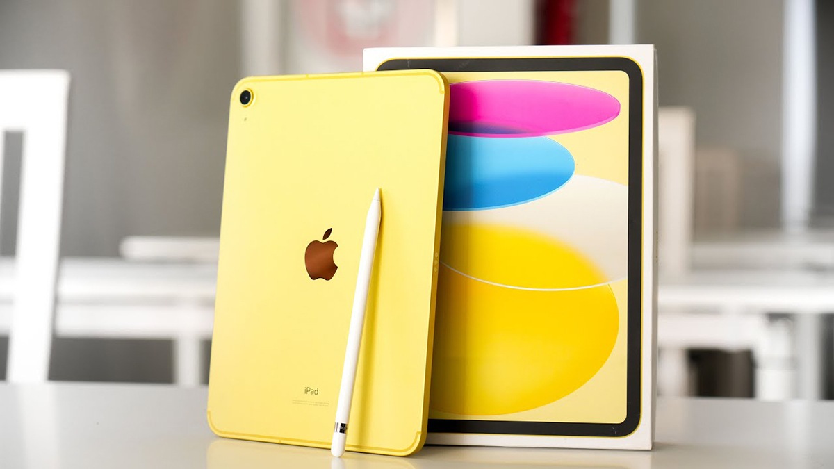 Đánh giá chi tiết iPad Gen 11 