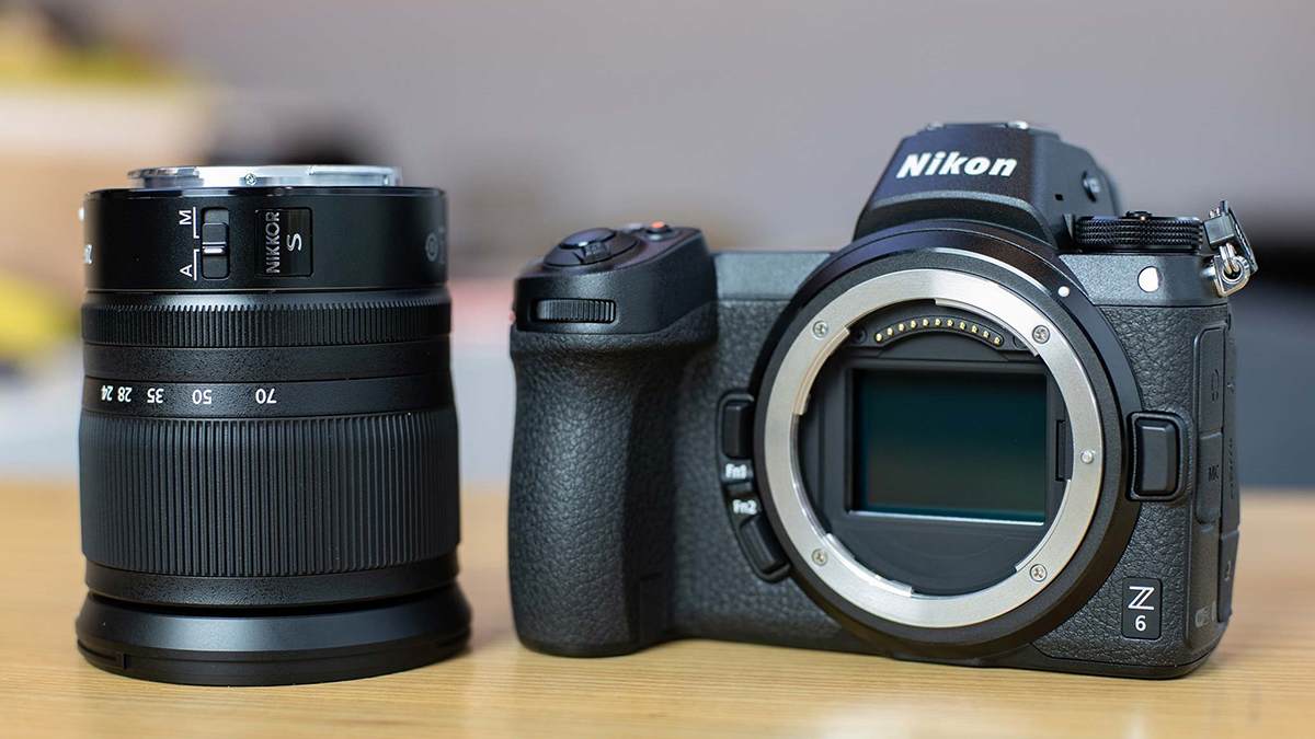 Tổng hợp các loại máy ảnh Mirrorless full-frame giá rẻ đáng mua 2023