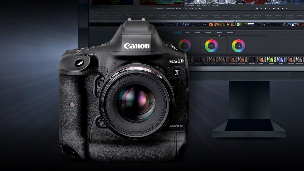 Canon EOS-1D Mark 3 10
