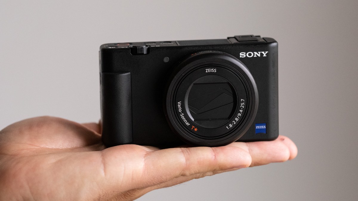 Đánh giá máy ảnh Sony ZV-1 có tốt không?