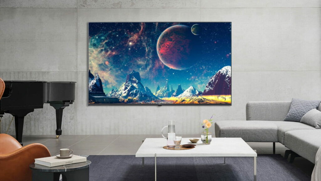 Đánh giá Smart Tivi LG 4K 65 inch 65UQ7550PSF có nên mua?