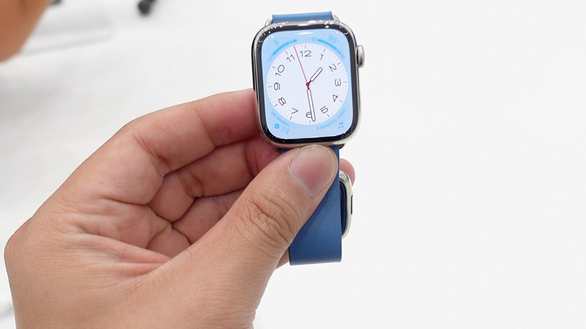 Apple Watch Series 9 bao giờ ra mắt?