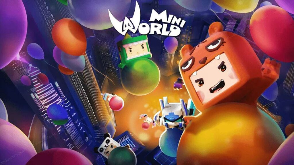 code mini world không giới hạn