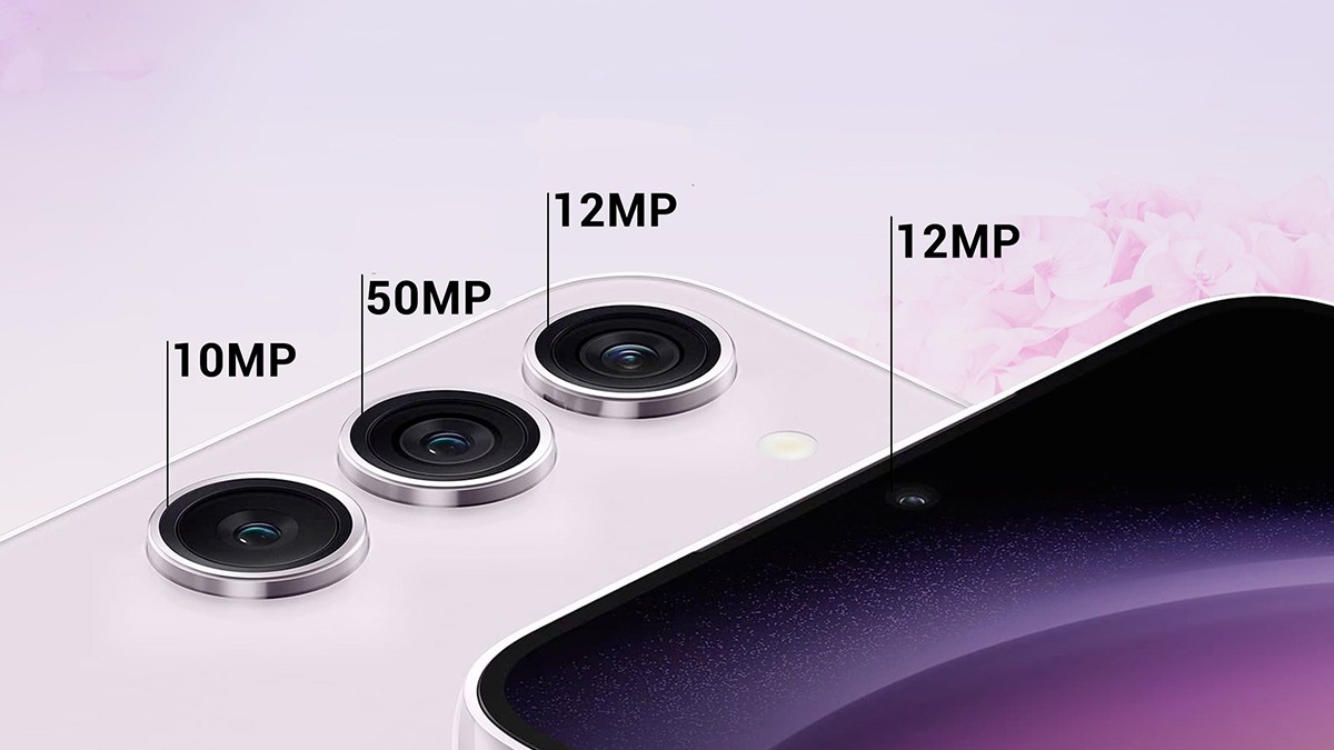 Samsung S23 có camera sắc nét