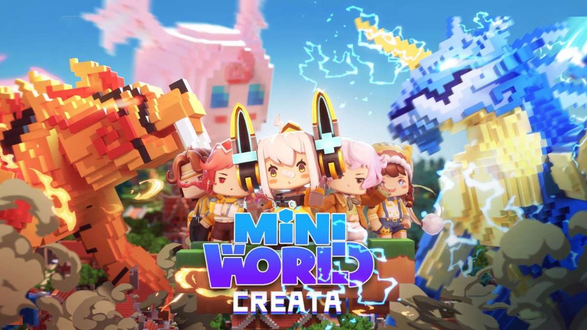 Game Mini World: CREATA là gì?