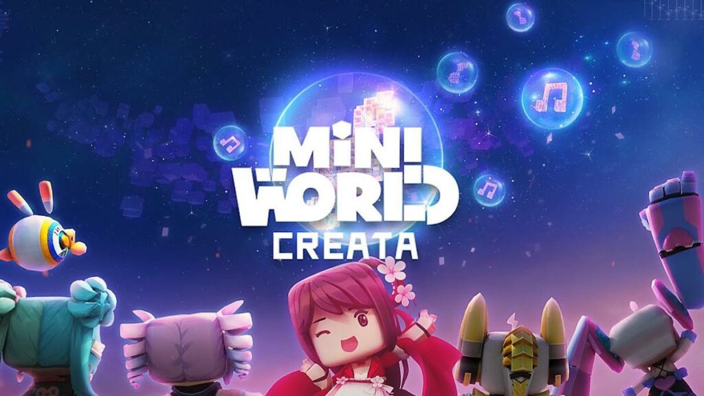 tải mini world