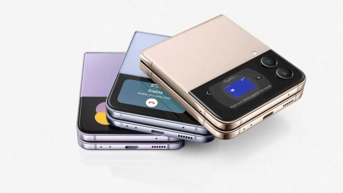 Điện thoại Samsung Z Flip 5 khi nào ra mắt