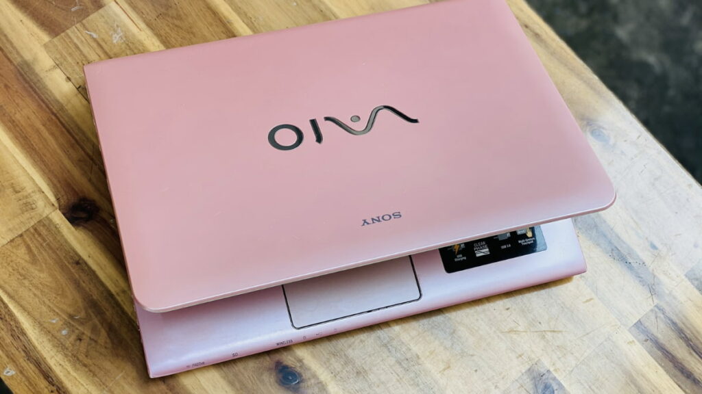 Laptop Vaio có tốt không