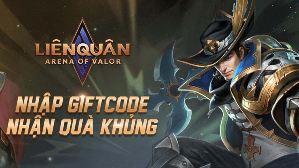 code liên quân