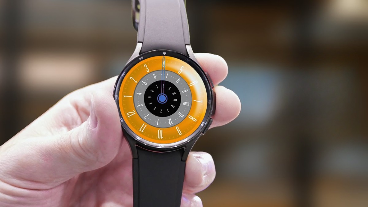 Đồng hồ Samsung Watch 6 Classic có gì nổi bật