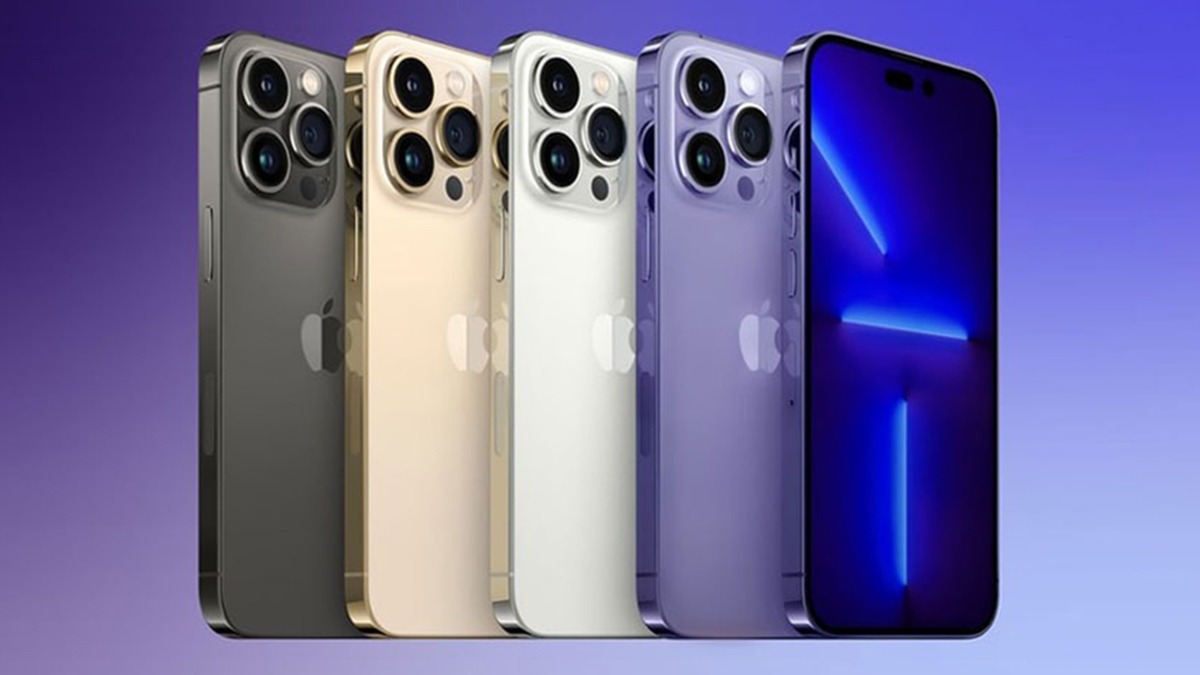 Đánh giá iPhone 14 Pro về thiết kế