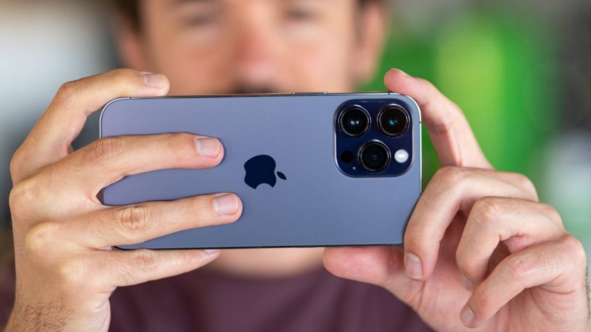 Đánh giá iPhone 14 Pro về camera
