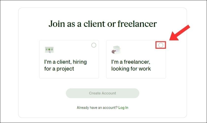 Cách trở thành Freelancer trên nền tảng Upwork 