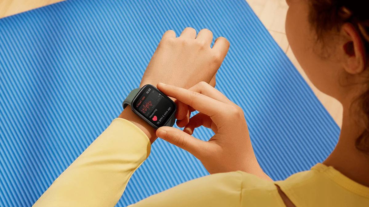 Xiaomi Redmi Watch 3 Active ra mắt với đa dạng chức năng