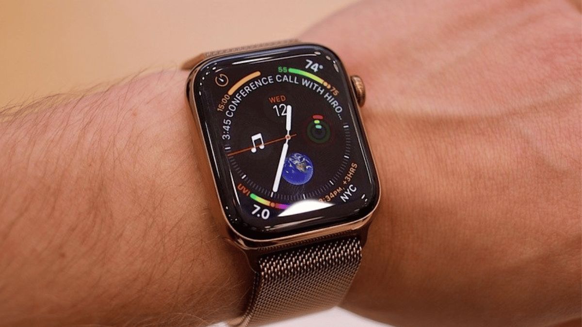 Ưu điểm của đồng hồ thông minh thương hiệu Apple
