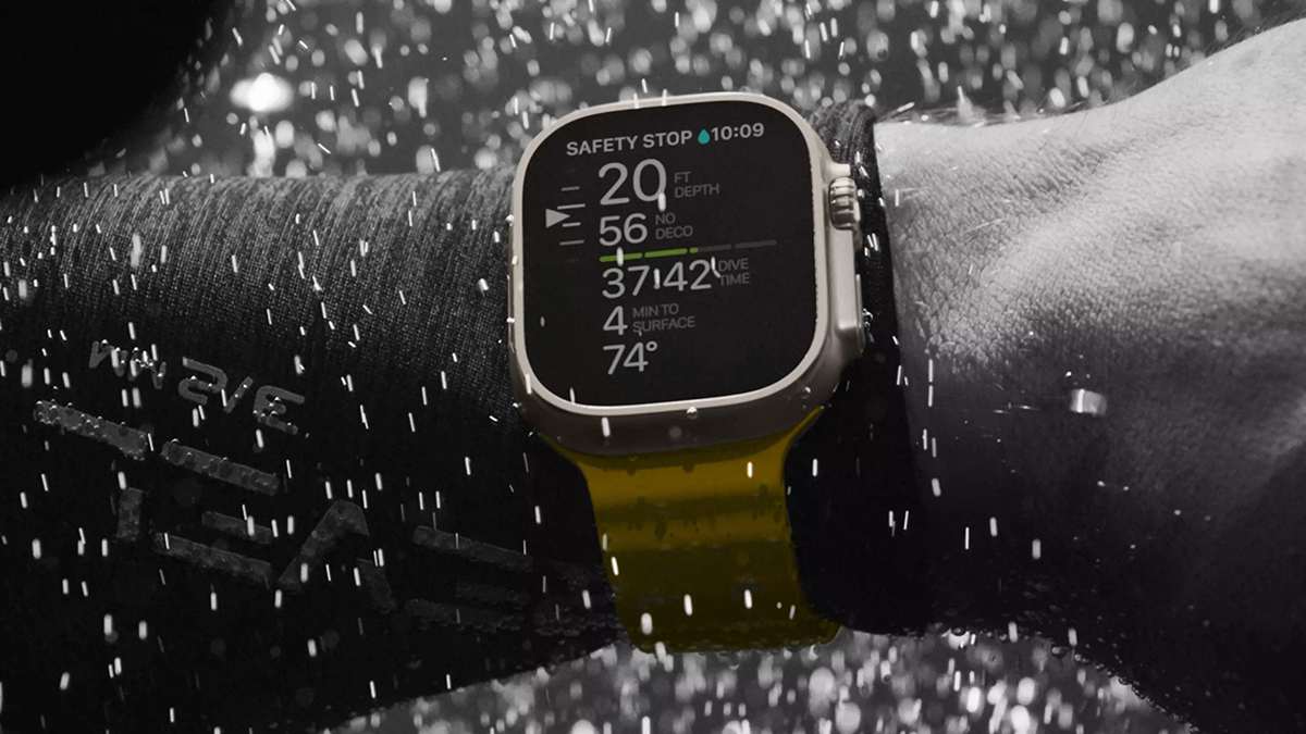 Đánh giá hệ thống định vị Apple Watch Ultra