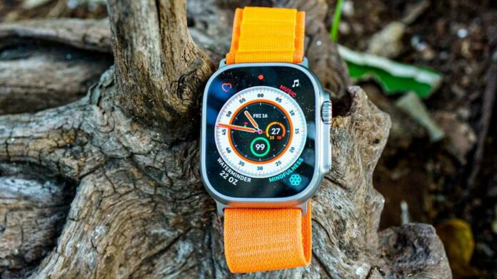 Apple watch ultra giá