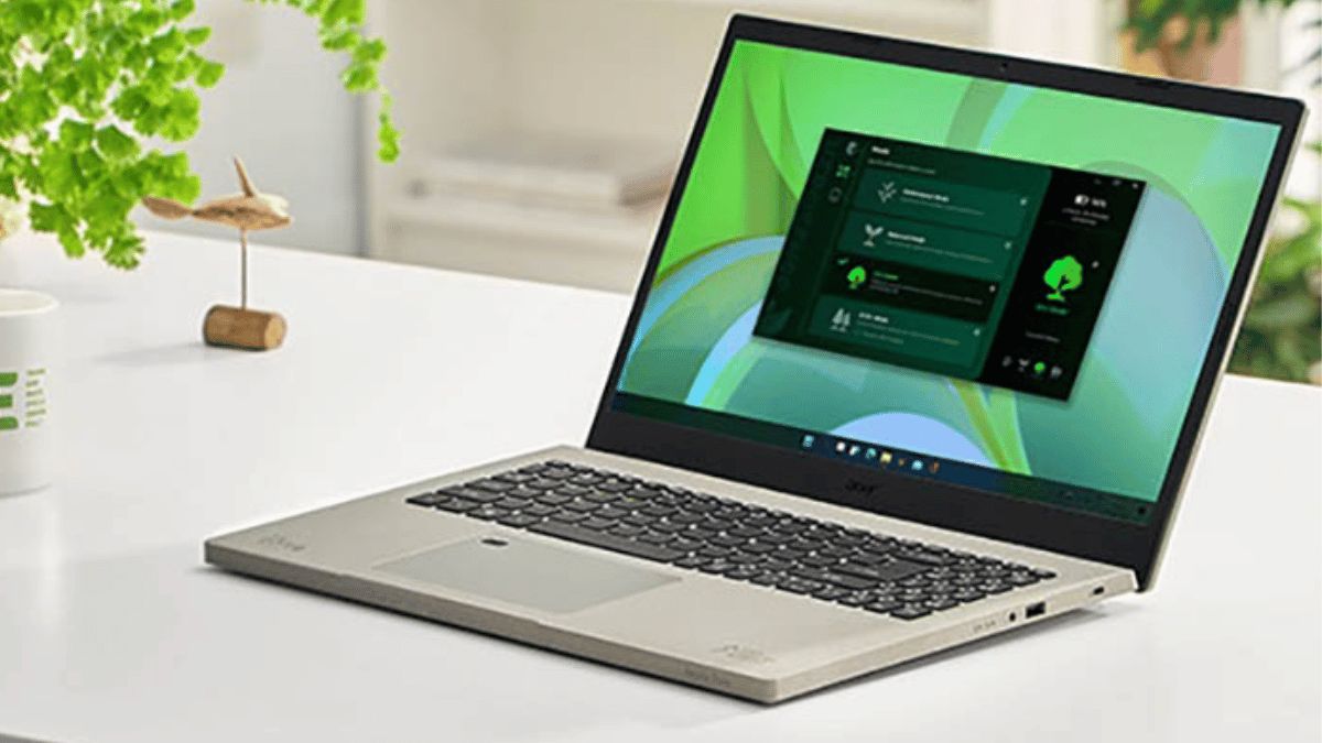 Cách test laptop Acer cũ qua hiệu năng