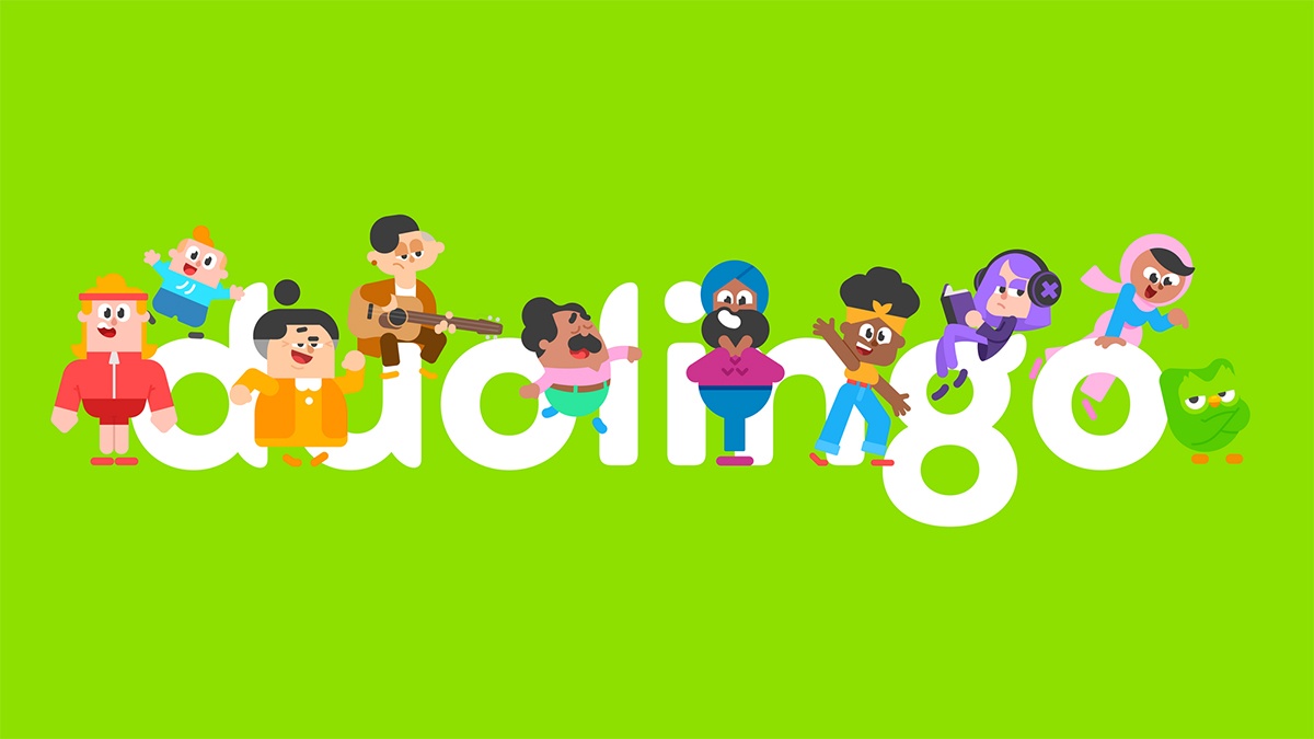 Duolingo dành cho mọi lứa tuổi